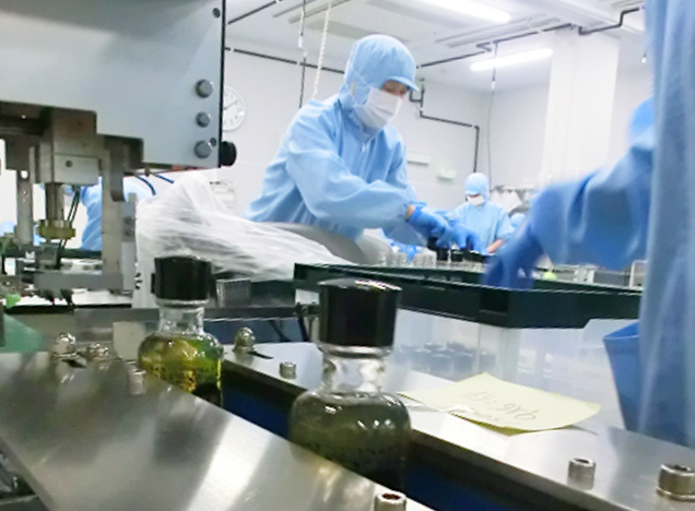 イポラニ製造工程